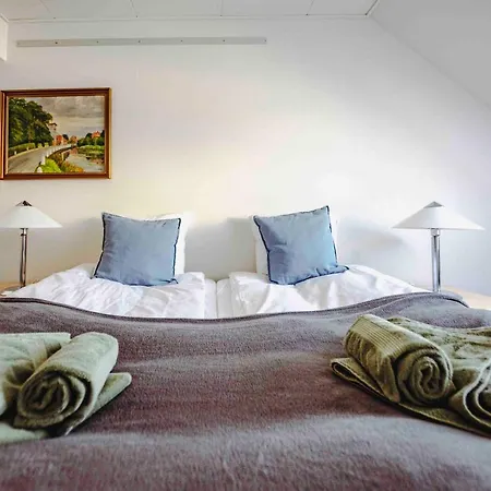 Pederstrup Bed And Breakfast Torrig Exterior photo