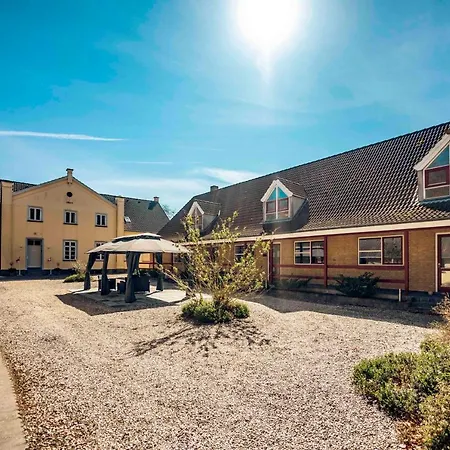 Pederstrup Bed And Breakfast Torrig Exterior photo