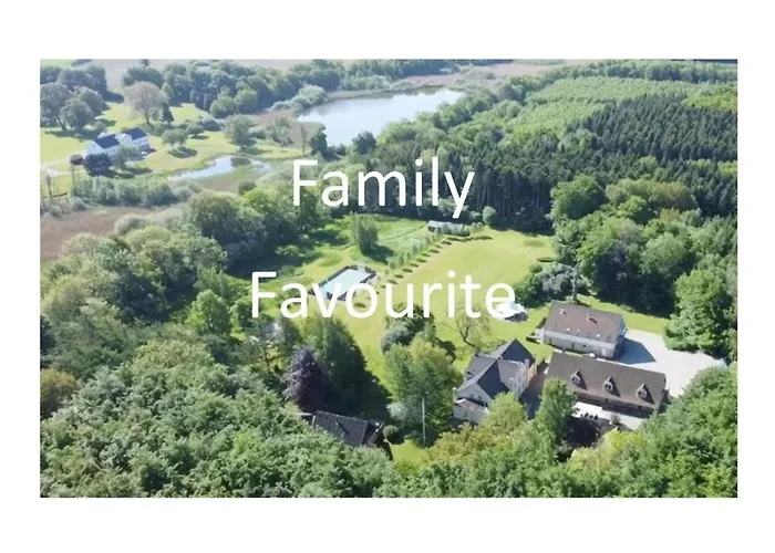 Pederstrup Bed And Breakfast