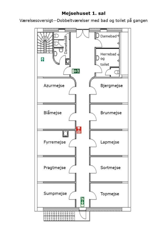 Pederstrup Apartment *